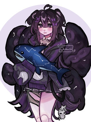 COMM for @astrodgirl